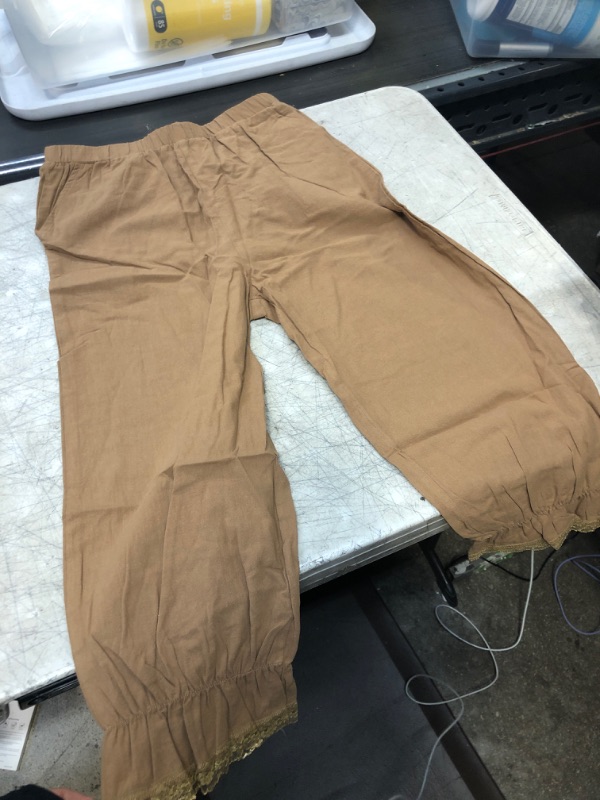 Photo 1 of BOYS COSPLAY PANTS
SIZE 10/12