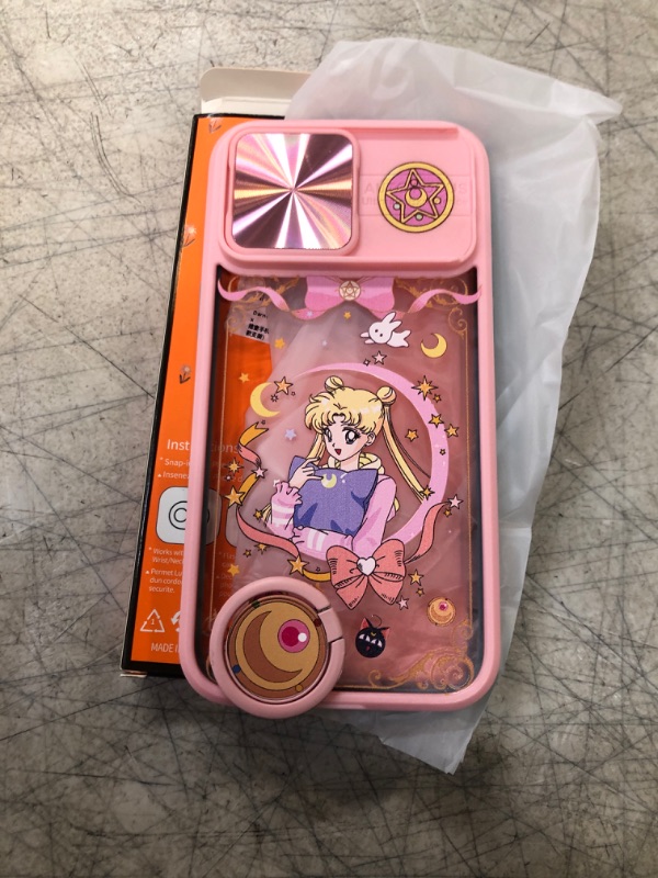 Photo 1 of IPHONE 15 PRO MAX CASE (SAILOR MOON )
5 PACK 