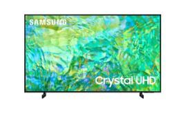 Photo 1 of SAMSUNG 65-Inch Class Crystal UHD CU8000 Series PurColor, Object Tracking Sound Lite, (UN65CU8000, 2023 Model)