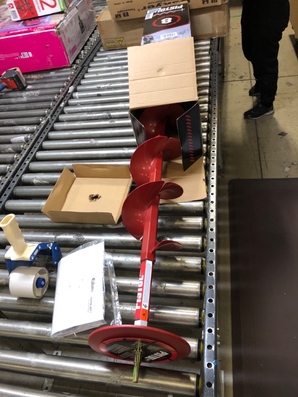 Photo 1 of Eskimo Pistol Bit 8" Pistol Bit