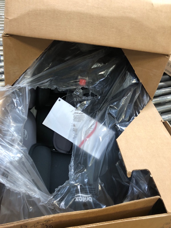 Photo 1 of Britax Marathon Clicktight Convertible Car Seat, Mod Black SafeWash