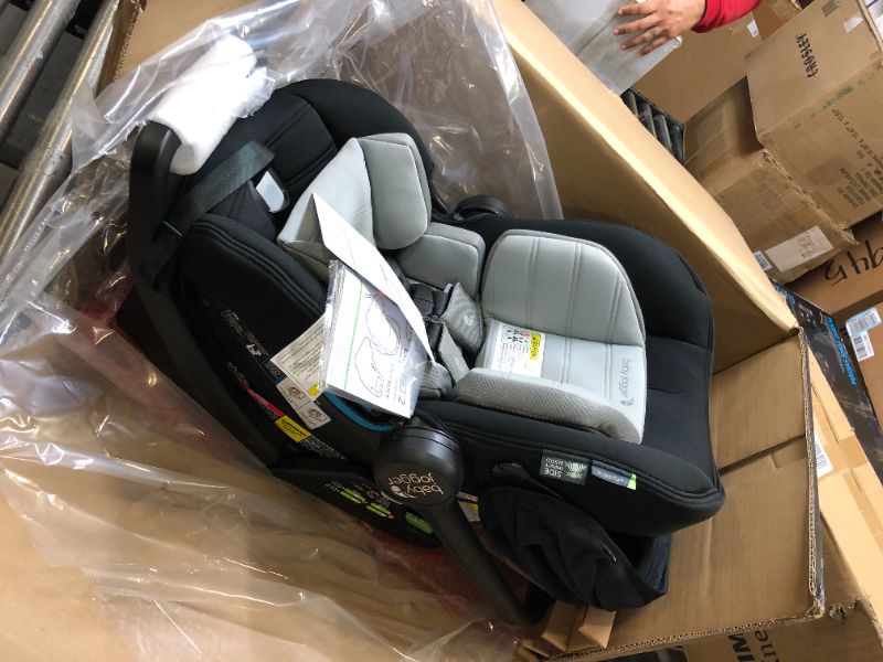 Photo 2 of Baby Jogger City GO 2 Infant Car Seat - Slate Black