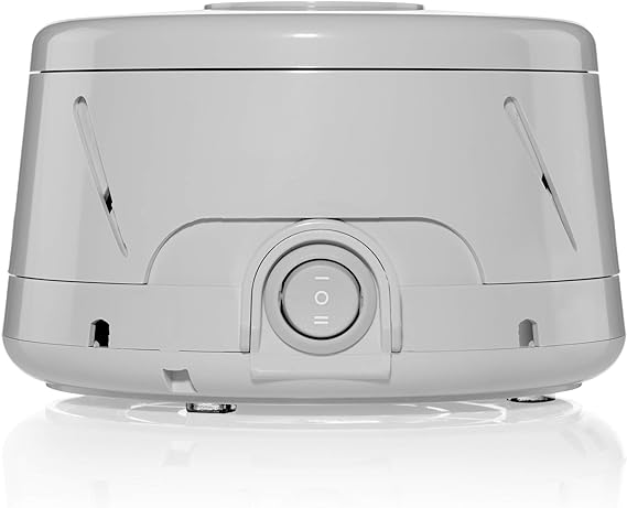 Photo 1 of Yogasleep Dohm Classic (Gray) The Original White Noise Machine, Soothing Natural Sound From A Real Fan, Noise Cancelling For Office Privacy, Travel & Meditation, Sleep Therapy For Adults & Baby
