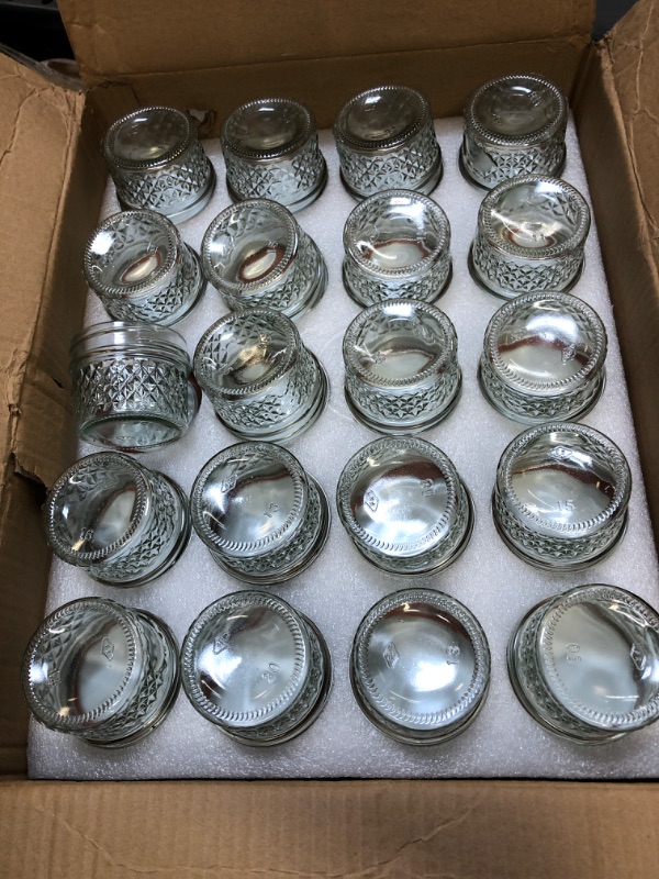 Photo 1 of 42 mini mason jars