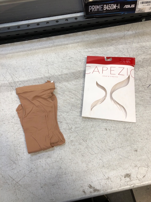 Photo 1 of capezio tights for women xl 