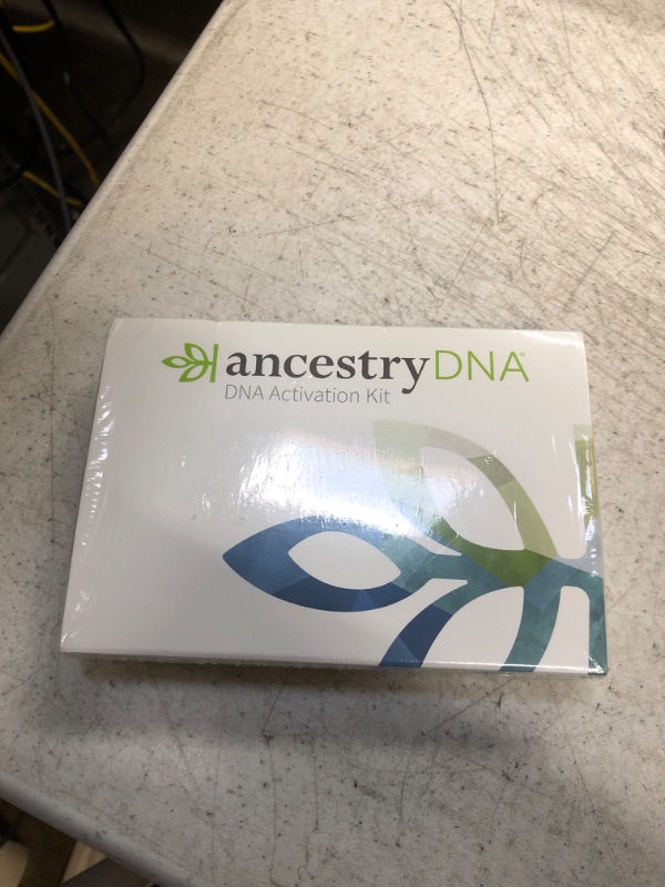 Photo 2 of AncestryDNA: Genetic Ethnicity Test, Ethnicity Estimate, AncestryDNA Test Kit…