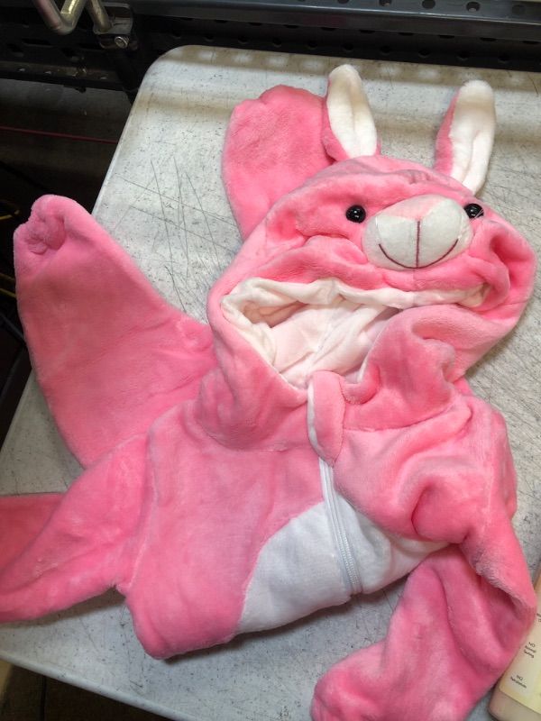 Photo 1 of bunny costume- toddler - 6/12 months 