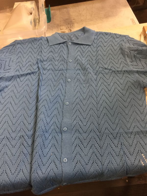 Photo 1 of MEN'S SHIRT SIZE L 