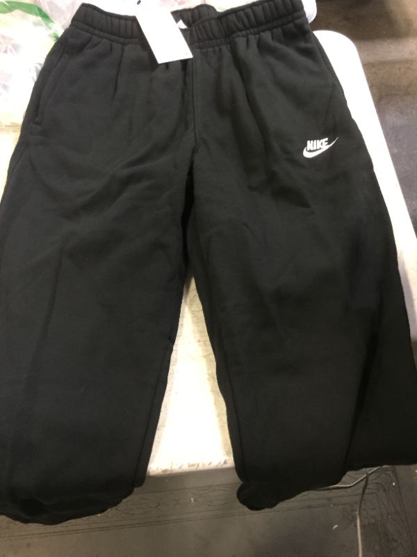 Photo 1 of NIKES SWEATPANTS SIZE M 