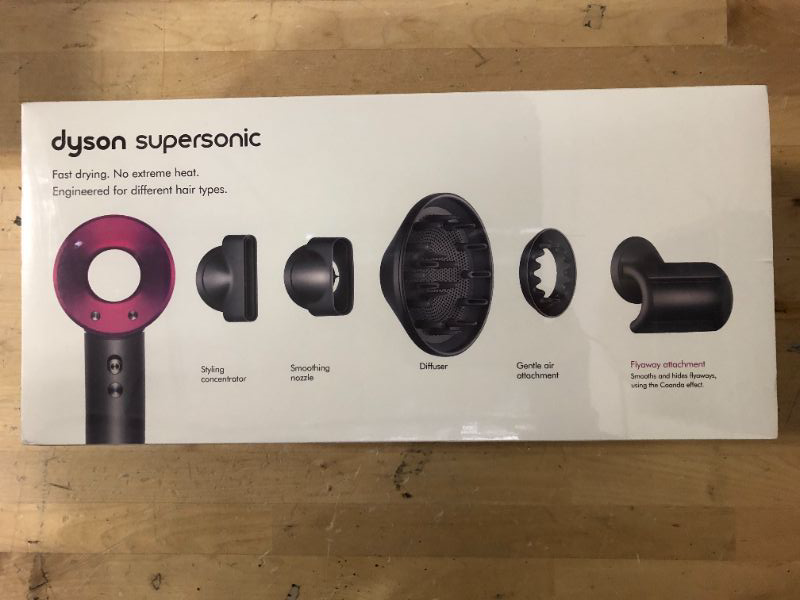 Photo 3 of Dyson Supersonic Hair Dryer