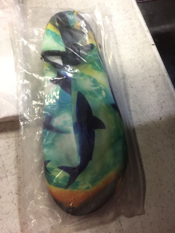 Photo 1 of BowenBo Water Sports Barefoot Women's Men's Outdoor Beach Swimming Aqua Socks 11-12 Women/9.5-10.5 Men Ocean