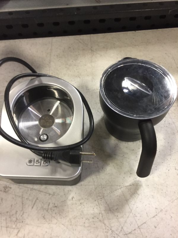 Photo 1 of Jura-Capresso 12-oz. froth PRO Automatic Milk Frother