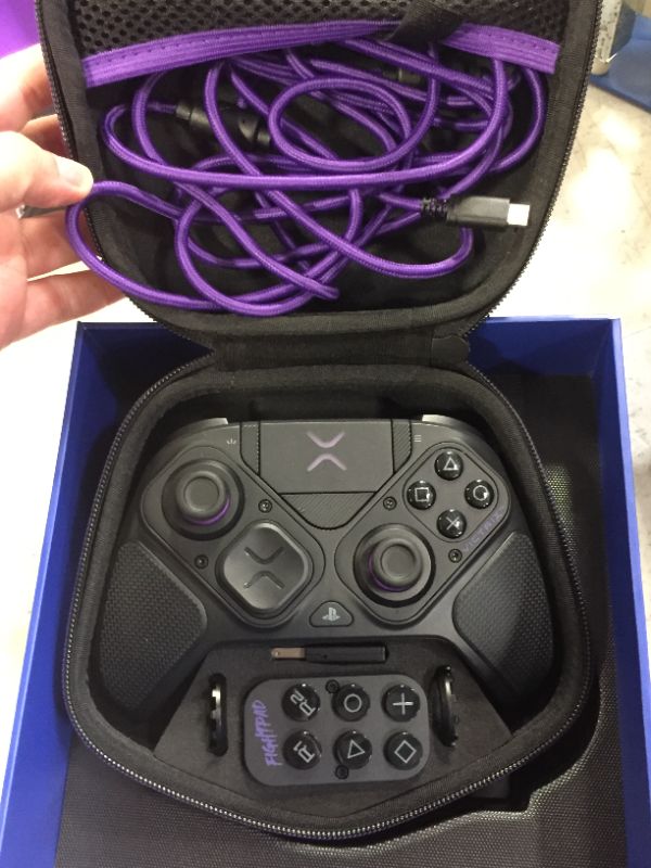 Photo 3 of PDP Victrix Pro BFG Wireless Controller for PS5, Playstation 4