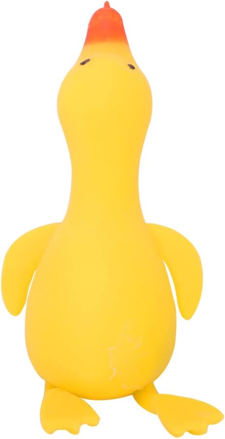 Photo 1 of Funny Cute Stretchy Soft Duck Squishy Toys,Squeeze Stress Relief Toys Squishy Fidget Toys,Party Favors for Kids Birthday Gifts,Christmas ,Easter Egg,Classroom Reward
