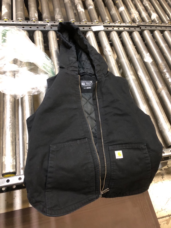 Photo 1 of CARHARTT JACKET VEST SIZE M 