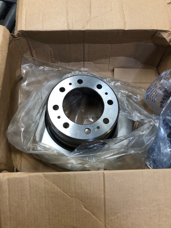 Photo 2 of AC Delco 18A2679A Brake Disc, Stock Replacement, Rear Driver Or Passenger Side