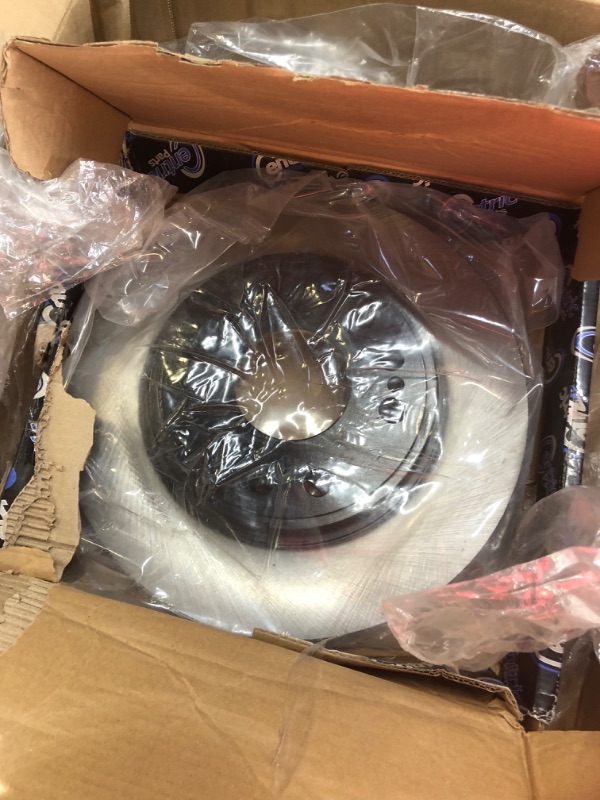 Photo 2 of Centric 120.66057 Premium Disc Brake Rotor - Fits Select Cadillac, Chevrolet and GMC Vehicles