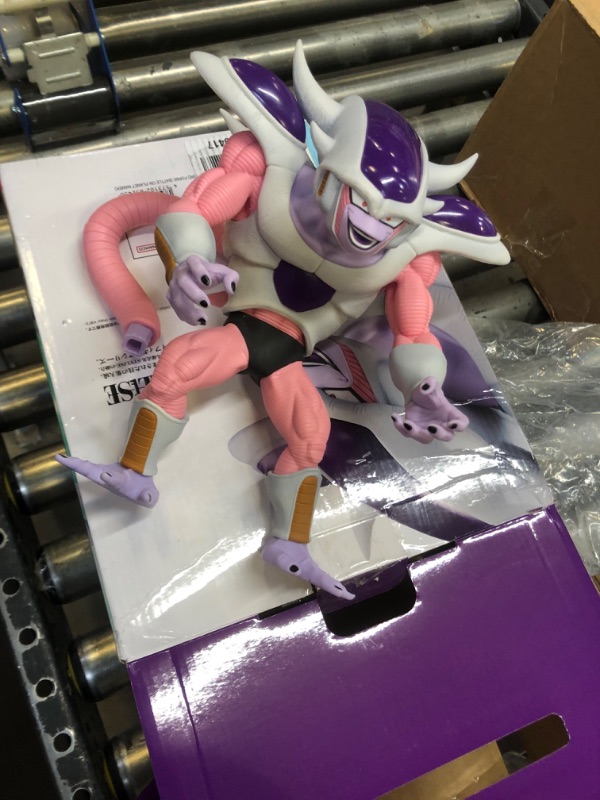 Photo 2 of Bandai Spirits Ichibansho Ichibansho - Dragon Ball Z - Frieza (3rd Form)(Ball Battle On Planet Namek), Figure