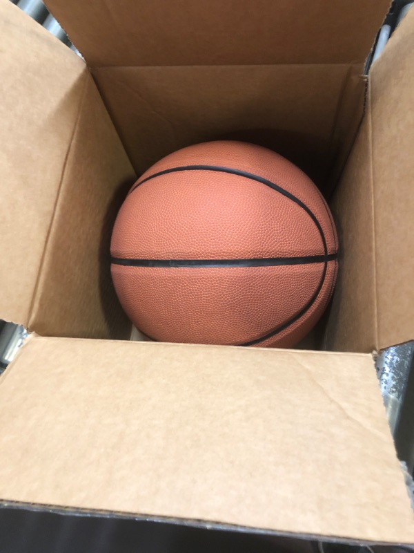 Photo 2 of WILSON NCAA Indoor/Outdoor Basketballs - 29.5", 28.5", 27.5" Final Four Size 6 - 28.5" Brown