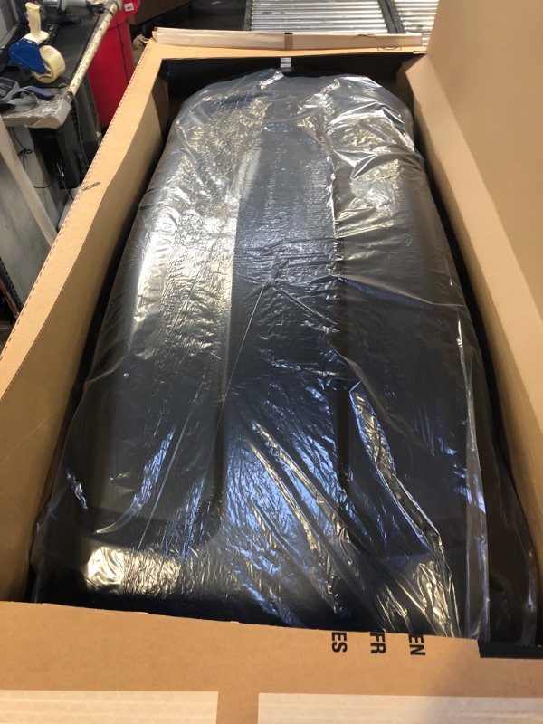 Photo 1 of Thule Force Rooftop Cargo Box Large Matte Black