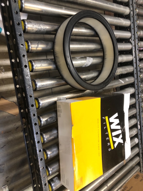 Photo 2 of  WIX Air Filter