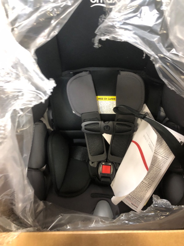 Photo 3 of Britax Marathon Clicktight Convertible Car Seat, Mod Black SafeWash