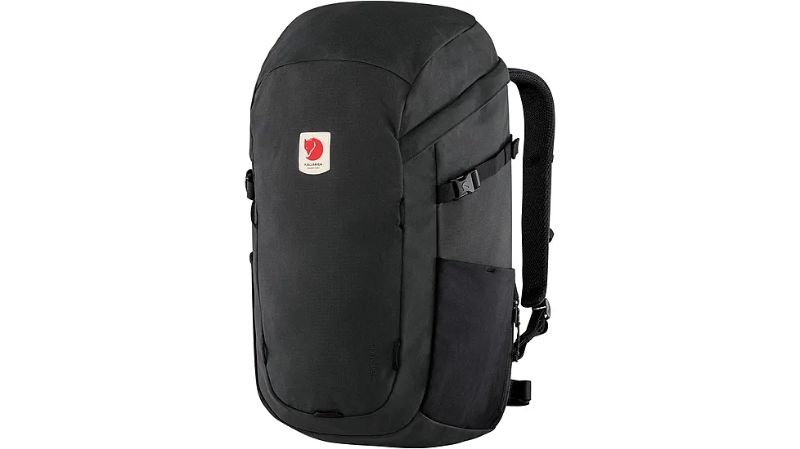 Photo 1 of Fjallraven Ulvo 30 Backpack, BLACK
