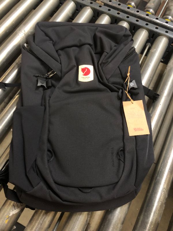 Photo 2 of Fjallraven Ulvo 30 Backpack, BLACK
