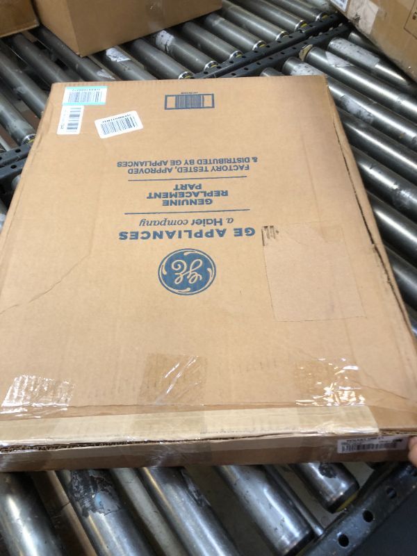 Photo 3 of GE WB48T10011 Genuine OEM Rack for GE Ovens
