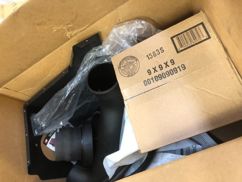 Photo 3 of K&N Cold Air Intake Kit: High Performance, Increase Horsepower: Compatible with 2009-2021 Dodge/RAM (1500, 2500, 3500, 1500 Classic) 5.7L V8,63-1561 Roto-Molded