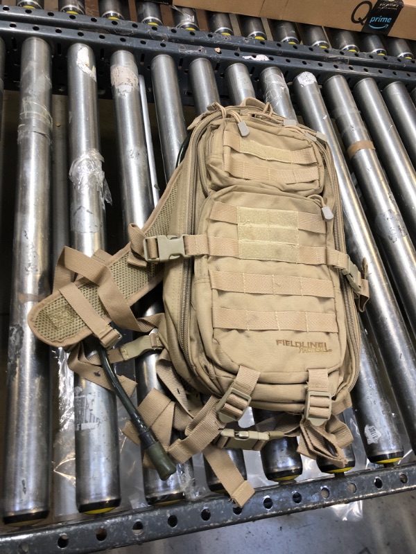 Photo 2 of 5.11 Tactical Backpack – Rush 12 2.0 – Military Molle Pack, CCW and Laptop Compartment, Small, Style 56561, Kangaroo