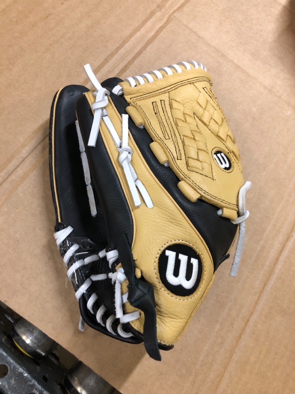 Photo 1 of RIGHT HANDED GLOVE ---NEED SOME MINOR FIXING 