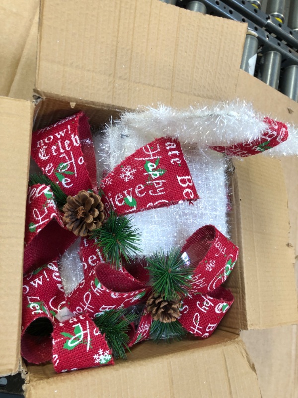 Photo 1 of CHRISTMAS DECOR 