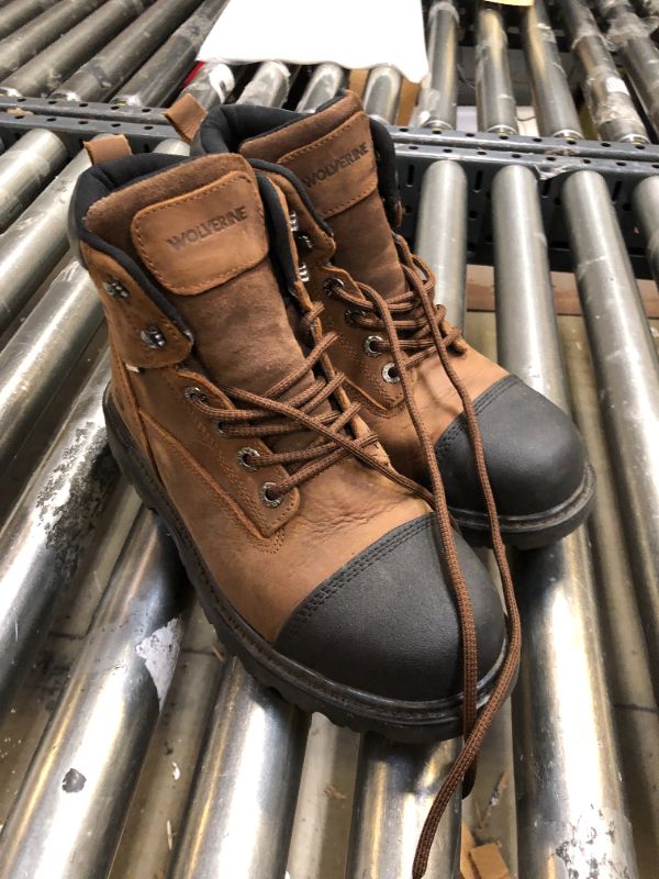 Photo 1 of WOLVERINE BOOTS MENS 8.5