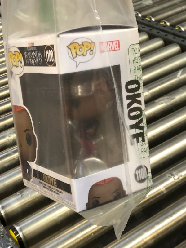 Photo 1 of Funko Pop! Marvel: Black Panther: Wakanda Forever - Okoye