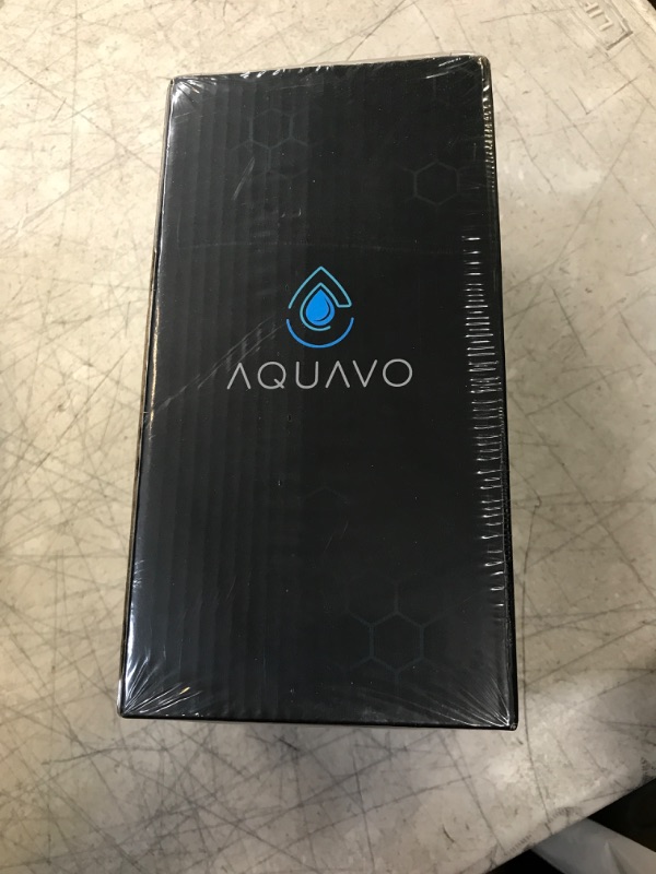 Photo 2 of Aquavo Shower Water Filter Head Softener for Hard Water with Aqua Showerhead Chlorine and Heavy Metal Filters