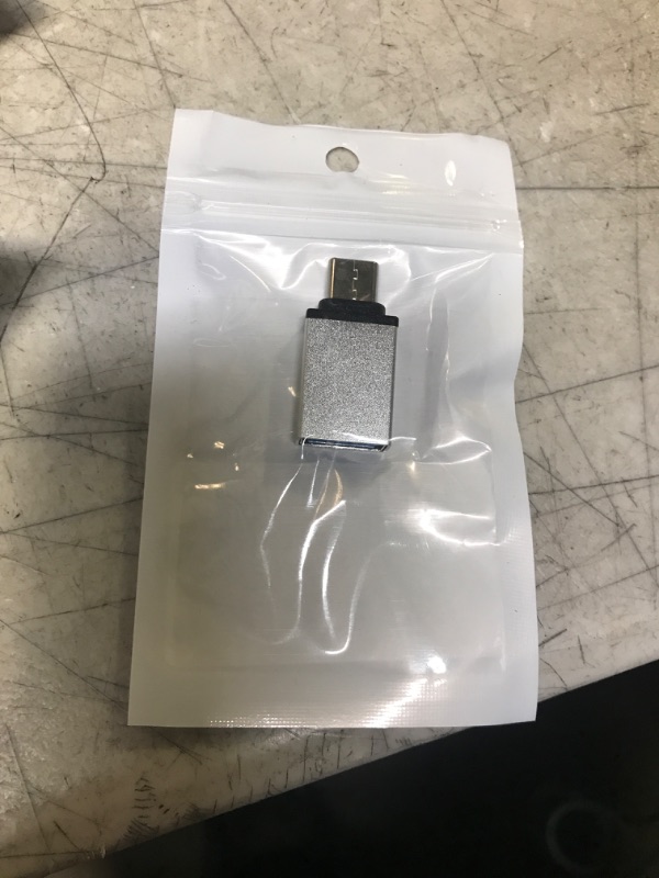 Photo 2 of USB to USB C Adapter, USB Type-A (Female USB 3.0) to USB-C (Male), OTG Converter Compatible with MacBook, iPad, Phone and Other USB-C Devices