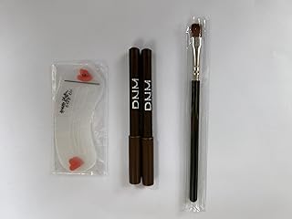 Photo 1 of 2 pack short eyebrow pencil with 1 pack eyebrow brush,1 pack eyebrow tool,#brownpen001 https://a.co/d/6Sei21h