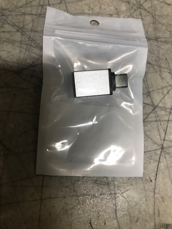Photo 2 of USB to USB C Adapter, USB Type-A (Female USB 3.0) to USB-C (Male), OTG Converter Compatible with MacBook, iPad, Phone and Other USB-C Devices