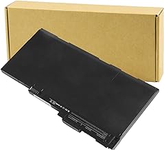 Photo 1 of CM03XL Battery fit HP EliteBook 740 745 750 755 840 845 850 855 G1 G2 Series, fit HP ZBook 14 15u, P/N: HSTNN-DB4Q HSTNN-L11C-5 HSTNN-LB4R 717376-001 CM03 CM03050XL Notebook Laptop Battery -Futurebatt https://a.co/d/eWfVoyn