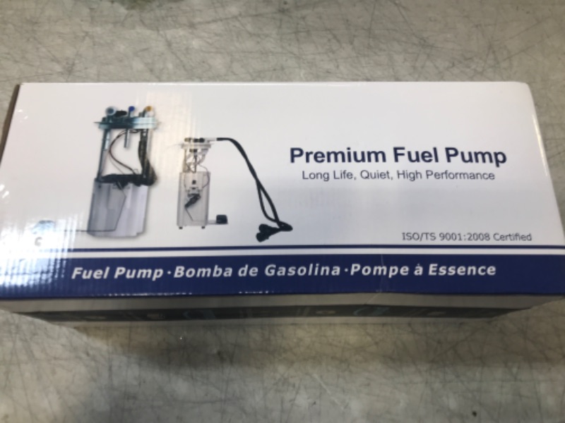 Photo 2 of Fuel Pump Assembly A7172M Replacement for 2004 2005 2006 2007 Dodge Caravan/Grand Caravan & Chrysler Town & Country Replaces E7172M