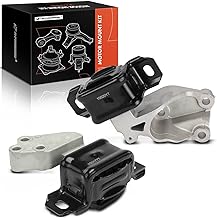 Photo 1 of A-Premium Engine Motor Mount and Transmission Mount Kit Compatible with Smart Fortwo 2008-2015 1.0L, Not Fit Turbocharged, Automatic Transmission or Manual Transmission, 2-PC Set
