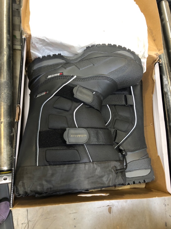 Photo 2 of Baffin Men's Eiger Insulated Boot 15 Black