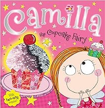 Photo 1 of camilla the cupcake fairy book