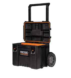 Photo 1 of 2.0 Pro Gear System 25 in. All Terrain Rolling Tool Cart

