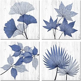 Photo 1 of 3 Piece Leaves Plants Wall Art  PRODUCT SIMILAR TO ITEM PICTURED ON THIS PROFILE 