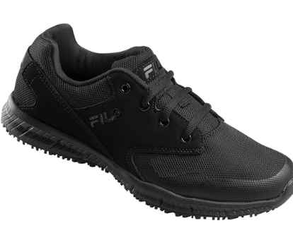 Photo 1 of FILA Memory Layers EVO Women's Service Shoes
SZ 6