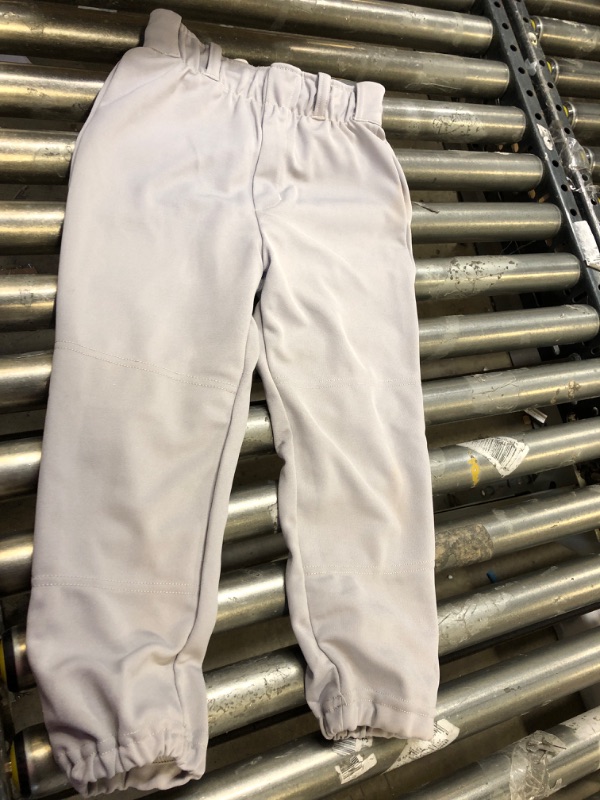 Photo 2 of Alleson Youth Pull-Up Style Baseball Pants
SIZE-MEDIUM