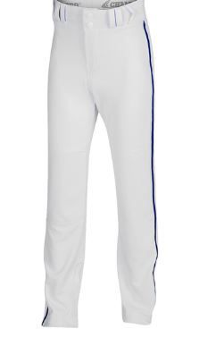 Photo 1 of Champro Triple Crown Youth Open-Bottom Piped Baseball Pants
 YOUTH SIZE - XL 