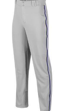 Photo 1 of Champro Triple Crown Adult Open-Bottom Piped Baseball Pants
SIZE-SMALL